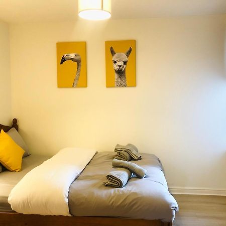 Spacious City Centre Flat Free Parking& Superfast Wifi Edinburgh Bagian luar foto