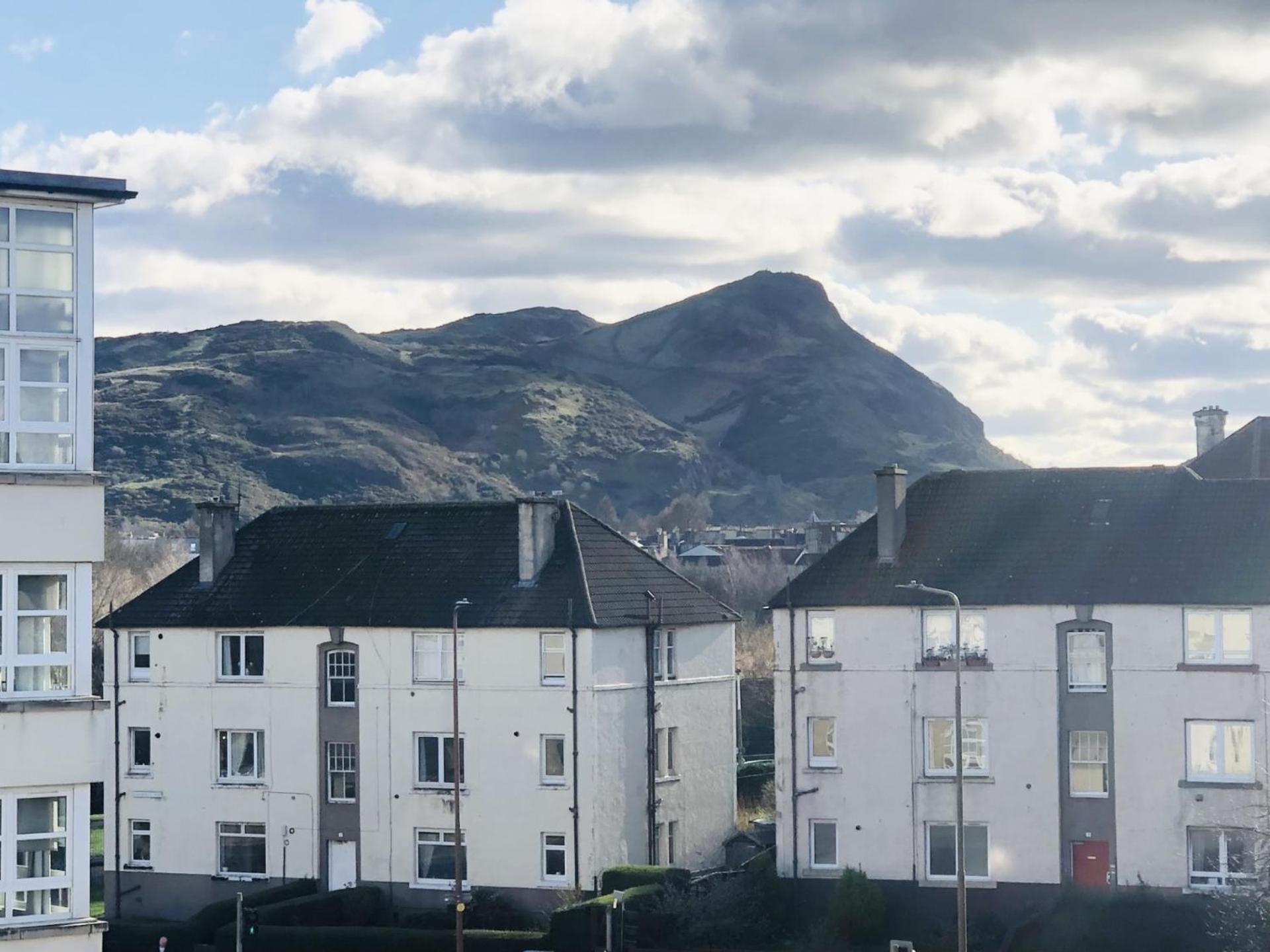 Spacious City Centre Flat Free Parking& Superfast Wifi Edinburgh Bagian luar foto