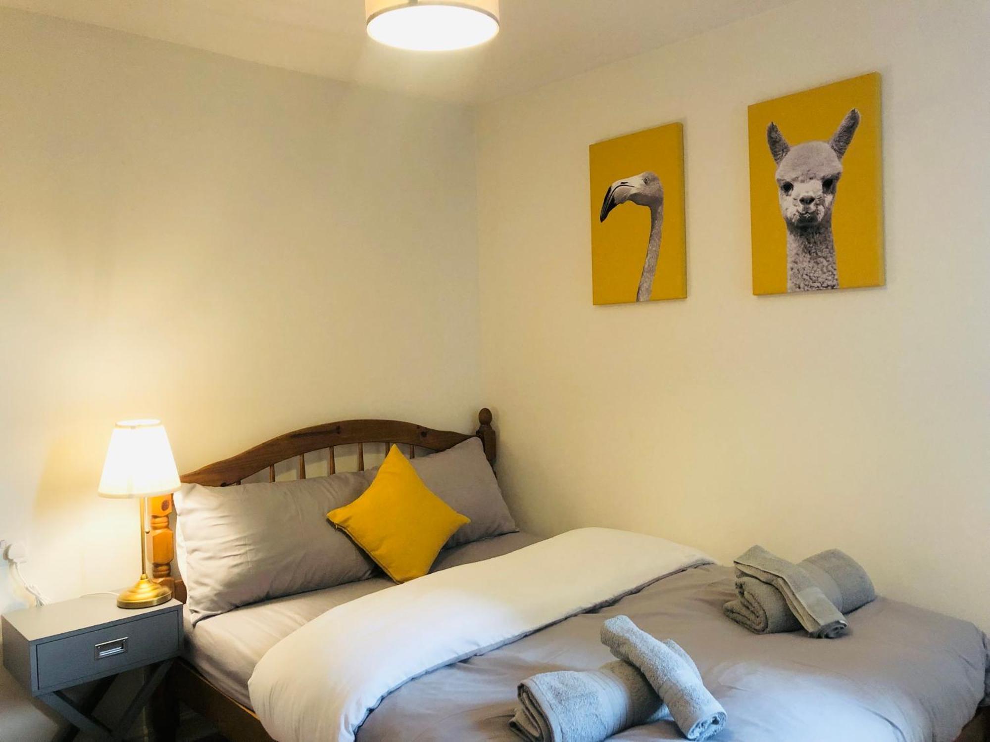 Spacious City Centre Flat Free Parking& Superfast Wifi Edinburgh Bagian luar foto
