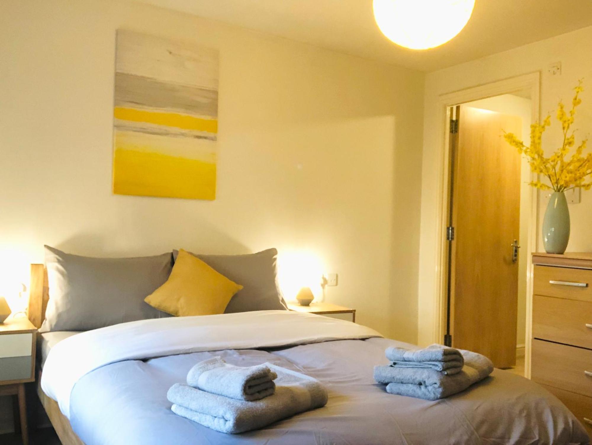 Spacious City Centre Flat Free Parking& Superfast Wifi Edinburgh Bagian luar foto