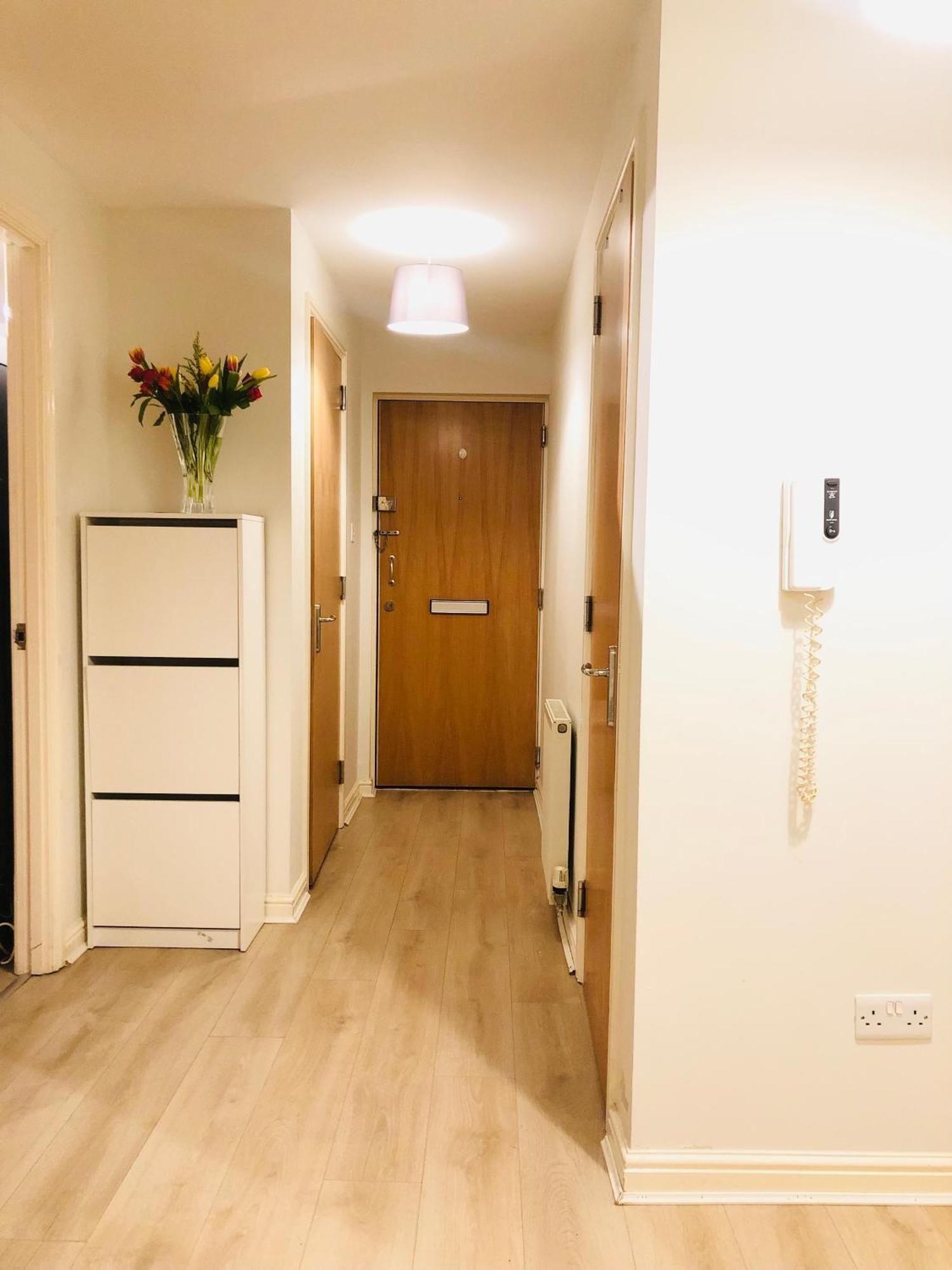 Spacious City Centre Flat Free Parking& Superfast Wifi Edinburgh Bagian luar foto