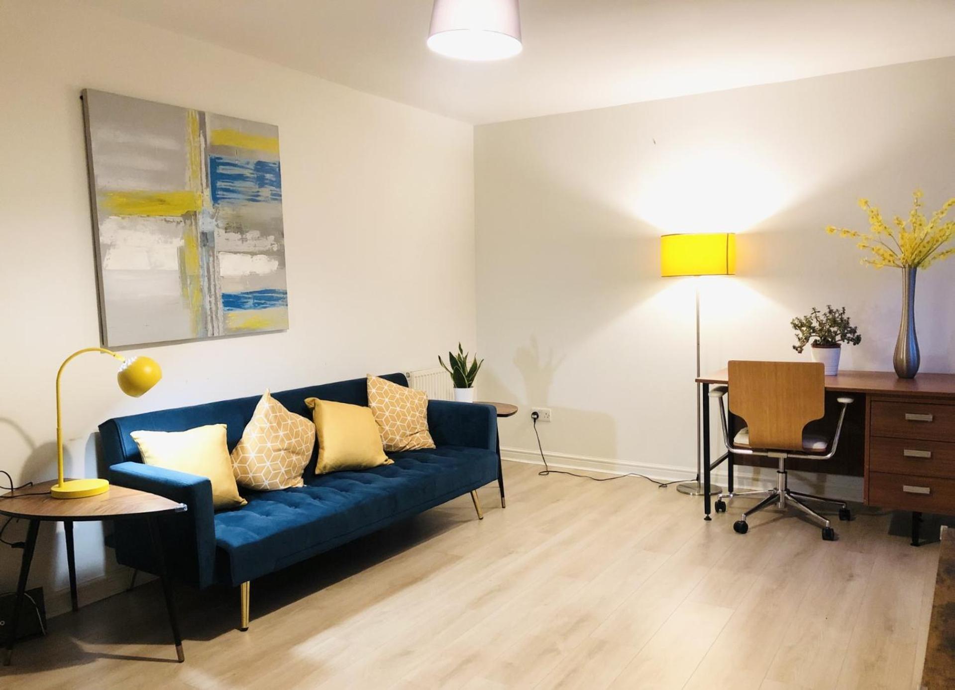 Spacious City Centre Flat Free Parking& Superfast Wifi Edinburgh Bagian luar foto