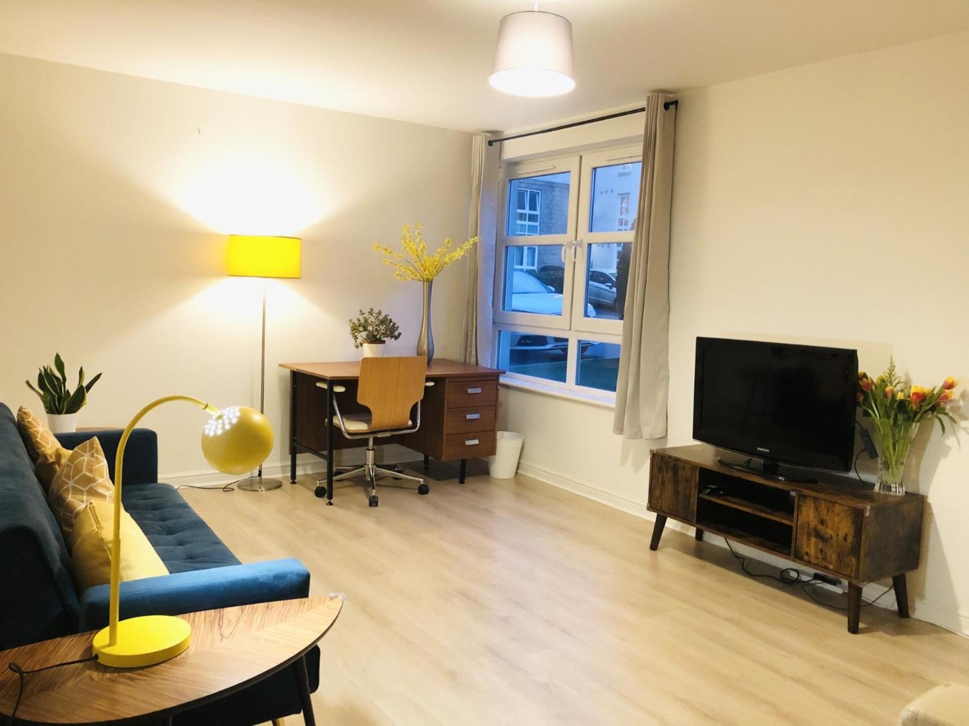 Spacious City Centre Flat Free Parking& Superfast Wifi Edinburgh Bagian luar foto