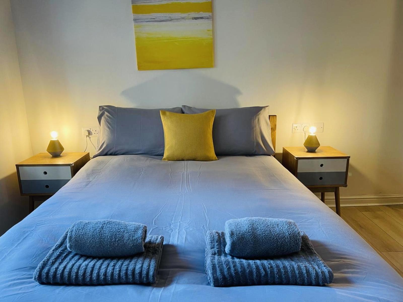 Spacious City Centre Flat Free Parking& Superfast Wifi Edinburgh Bagian luar foto